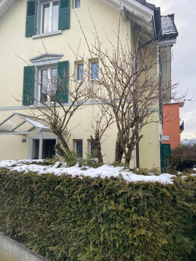 Swiss Stay - 2 Bedroom Apartment Close To Eth زيورخ المظهر الخارجي الصورة