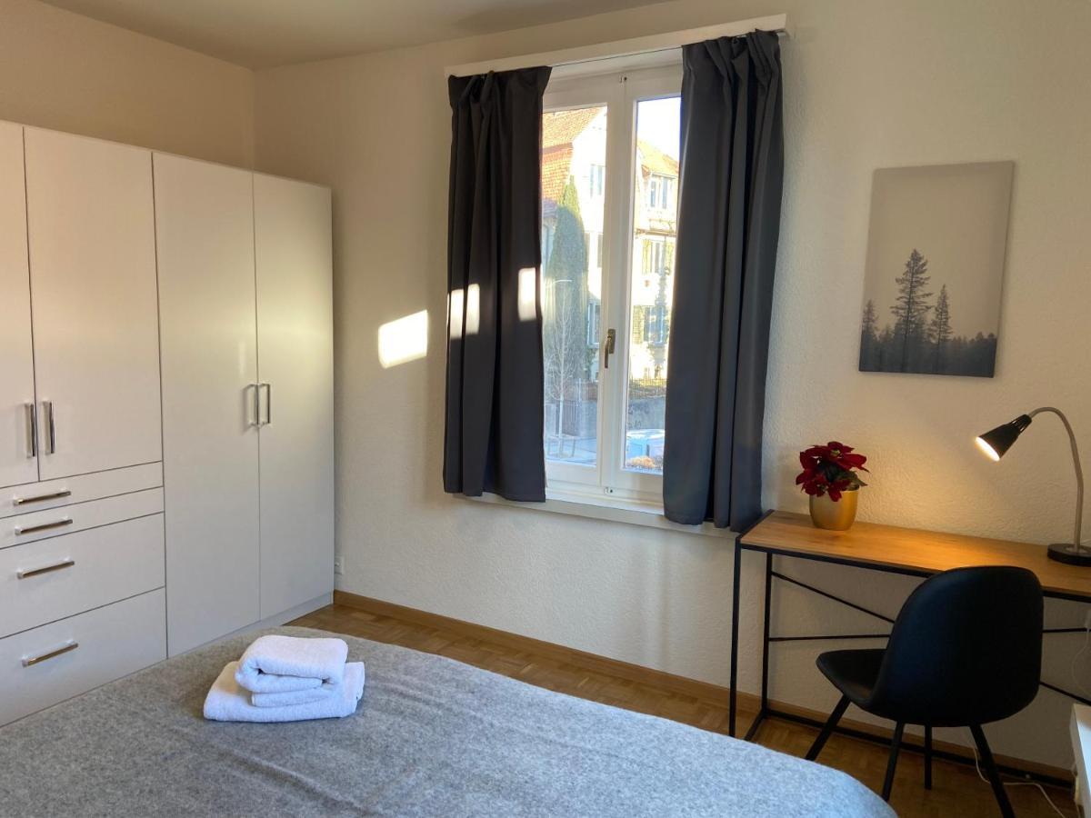 Swiss Stay - 2 Bedroom Apartment Close To Eth زيورخ المظهر الخارجي الصورة