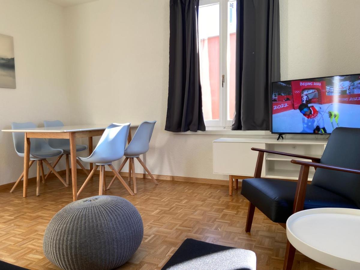 Swiss Stay - 2 Bedroom Apartment Close To Eth زيورخ المظهر الخارجي الصورة