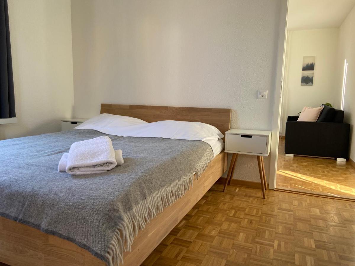 Swiss Stay - 2 Bedroom Apartment Close To Eth زيورخ المظهر الخارجي الصورة