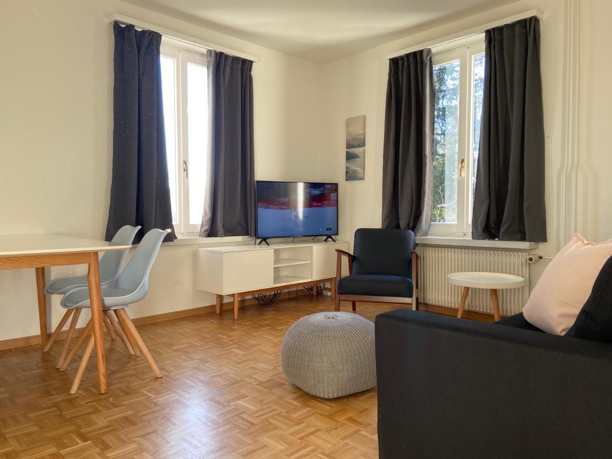 Swiss Stay - 2 Bedroom Apartment Close To Eth زيورخ المظهر الخارجي الصورة