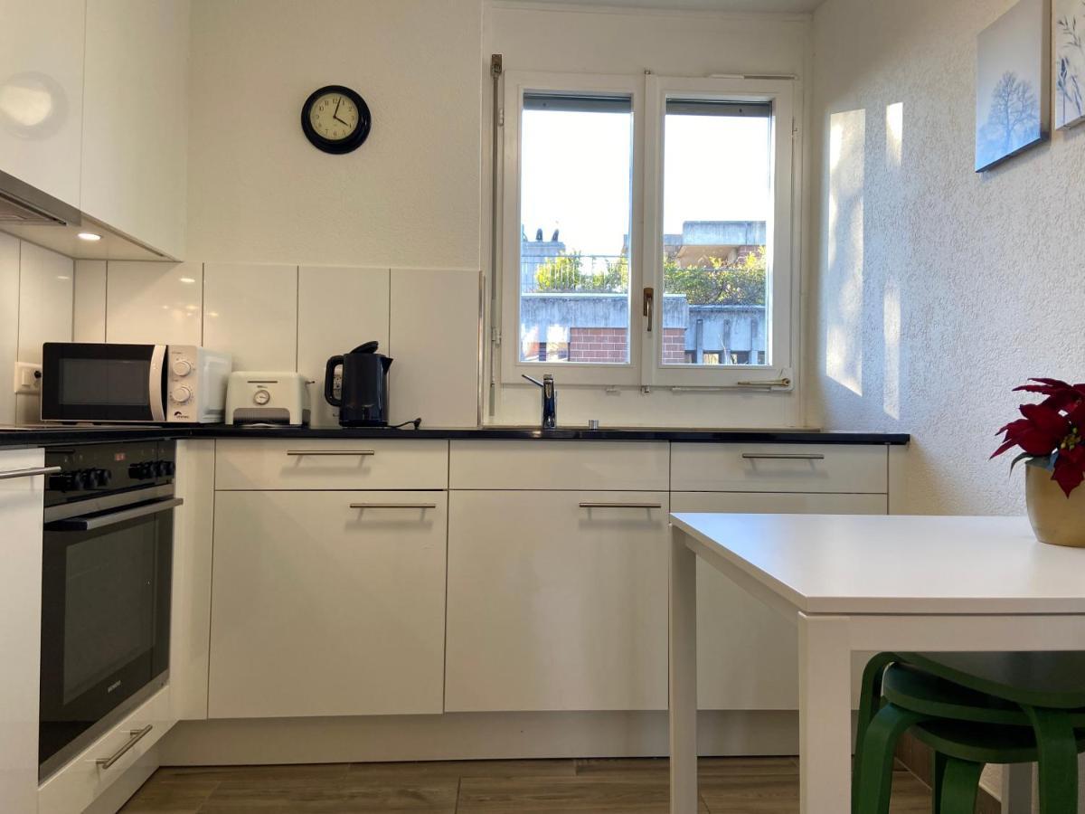 Swiss Stay - 2 Bedroom Apartment Close To Eth زيورخ المظهر الخارجي الصورة