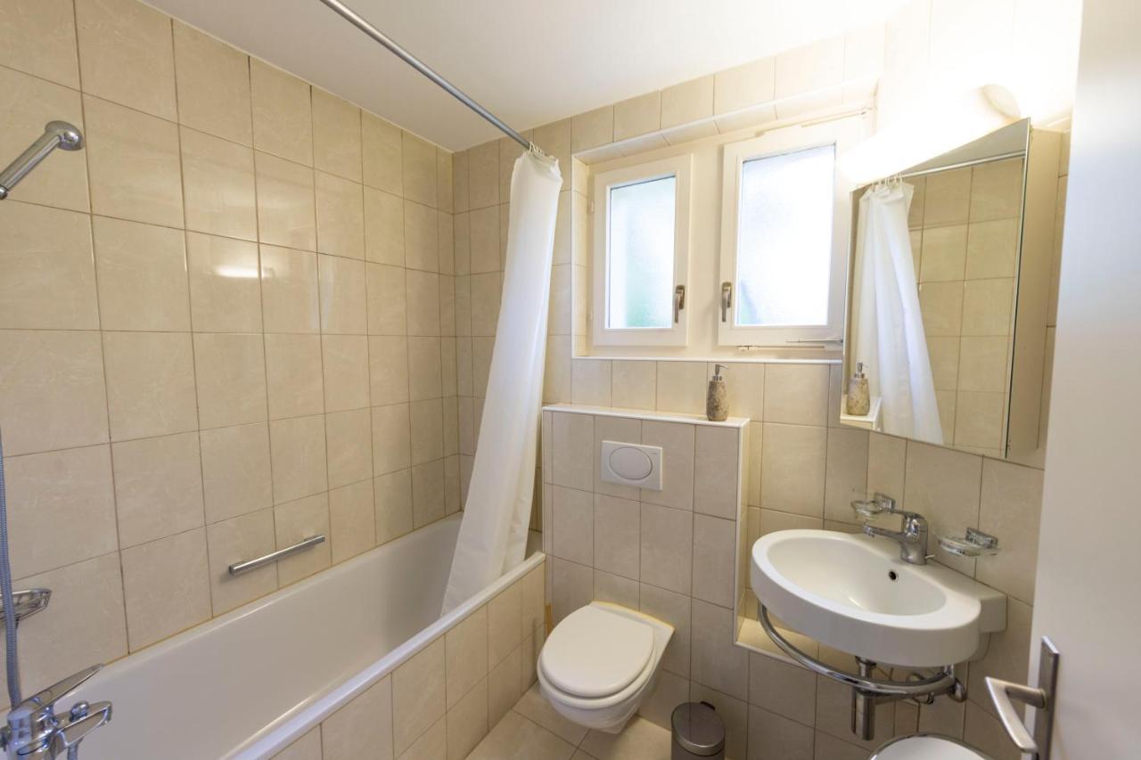 Swiss Stay - 2 Bedroom Apartment Close To Eth زيورخ المظهر الخارجي الصورة