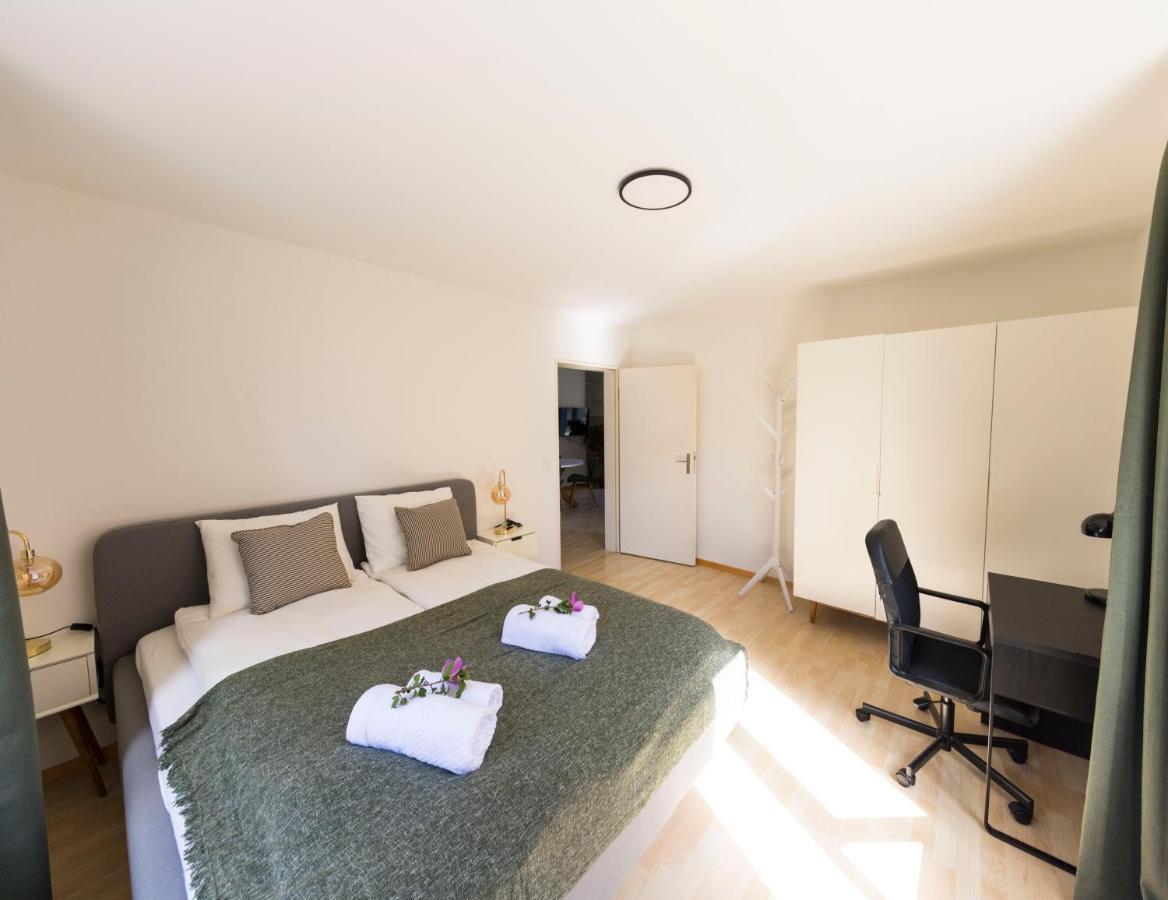 Swiss Stay - 2 Bedroom Apartment Close To Eth زيورخ المظهر الخارجي الصورة