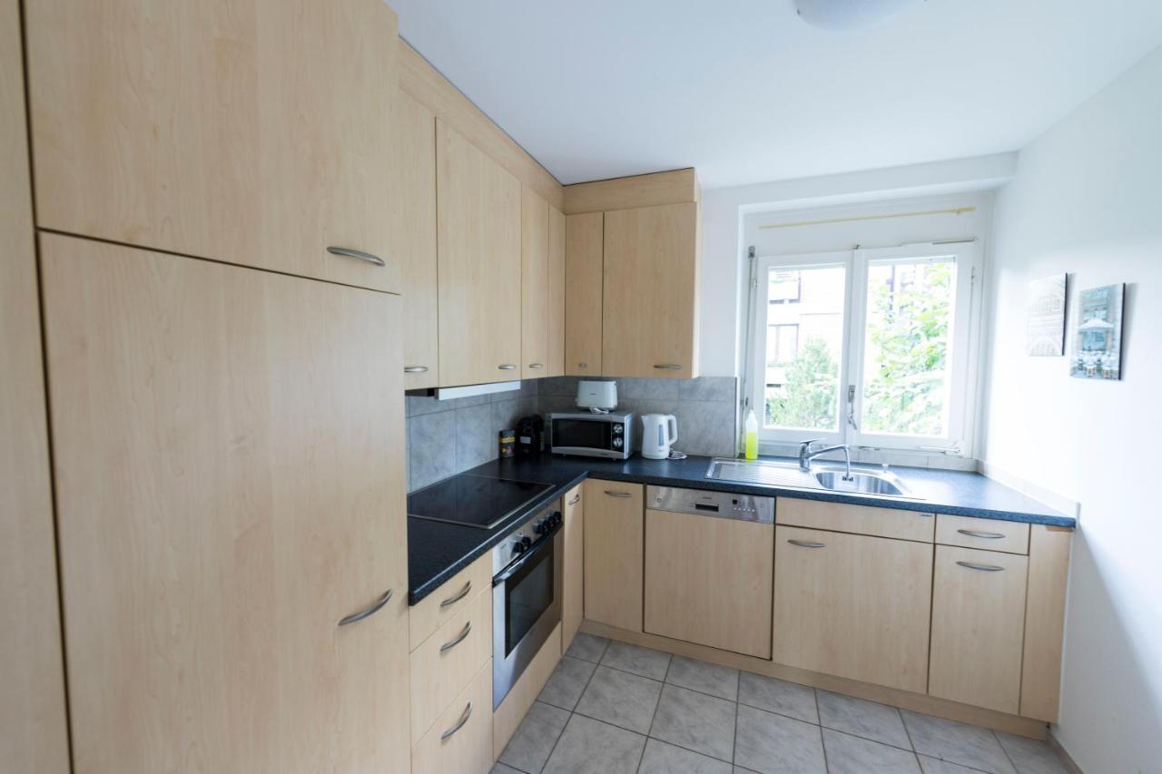 Swiss Stay - 2 Bedroom Apartment Close To Eth زيورخ المظهر الخارجي الصورة