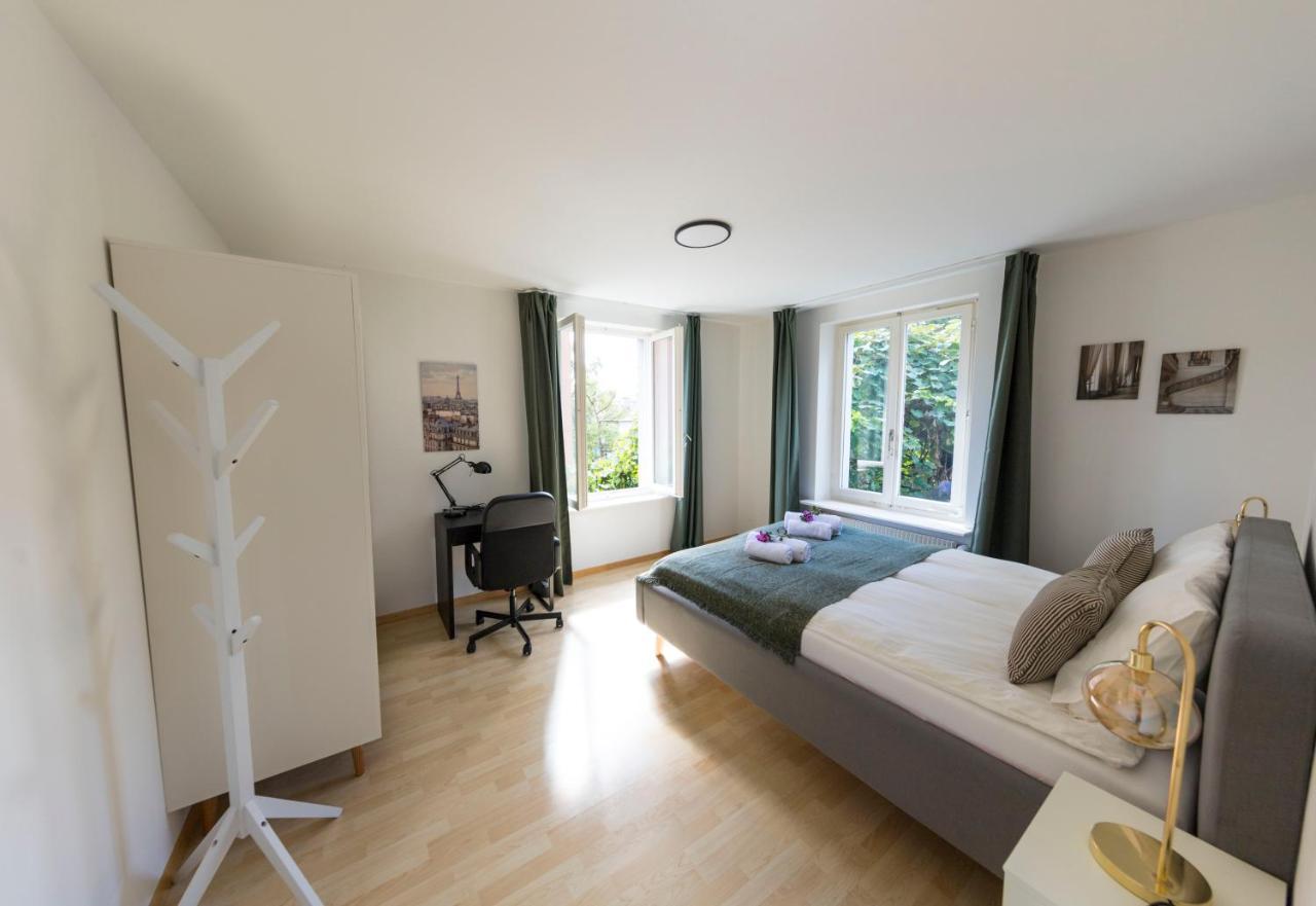 Swiss Stay - 2 Bedroom Apartment Close To Eth زيورخ المظهر الخارجي الصورة