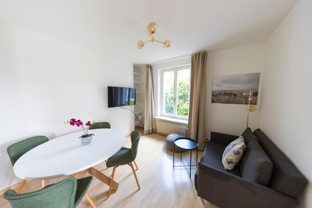 Swiss Stay - 2 Bedroom Apartment Close To Eth زيورخ المظهر الخارجي الصورة