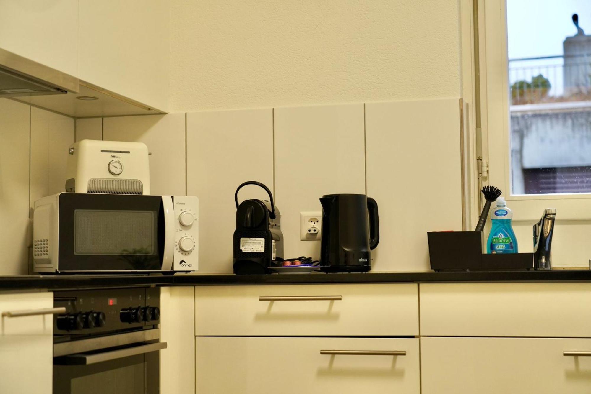 Swiss Stay - 2 Bedroom Apartment Close To Eth زيورخ المظهر الخارجي الصورة