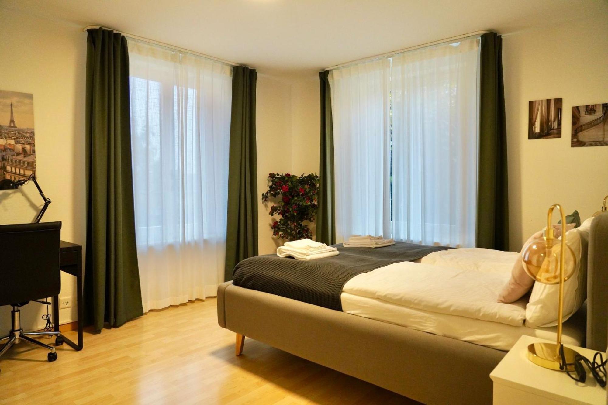 Swiss Stay - 2 Bedroom Apartment Close To Eth زيورخ المظهر الخارجي الصورة