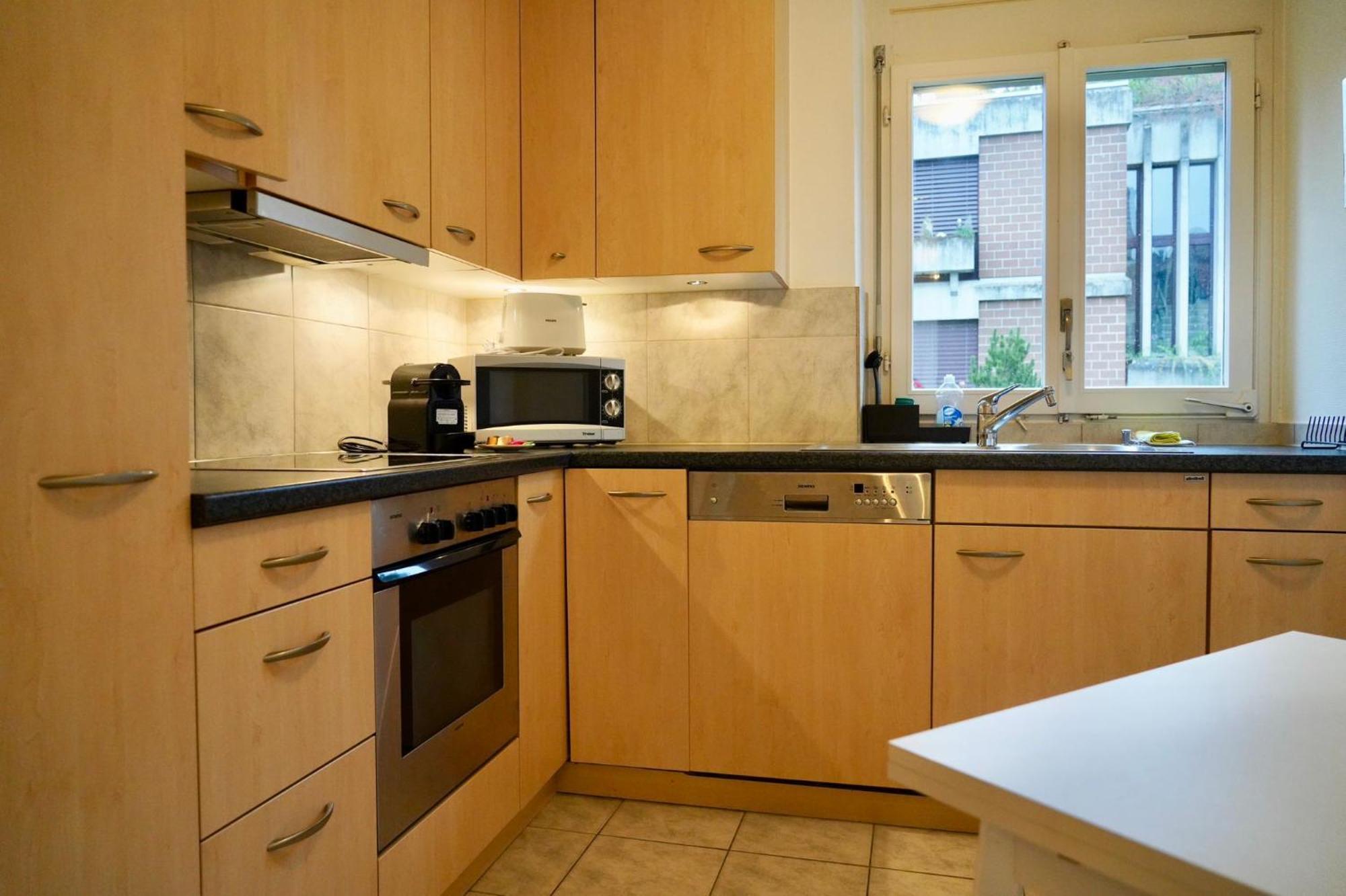 Swiss Stay - 2 Bedroom Apartment Close To Eth زيورخ المظهر الخارجي الصورة