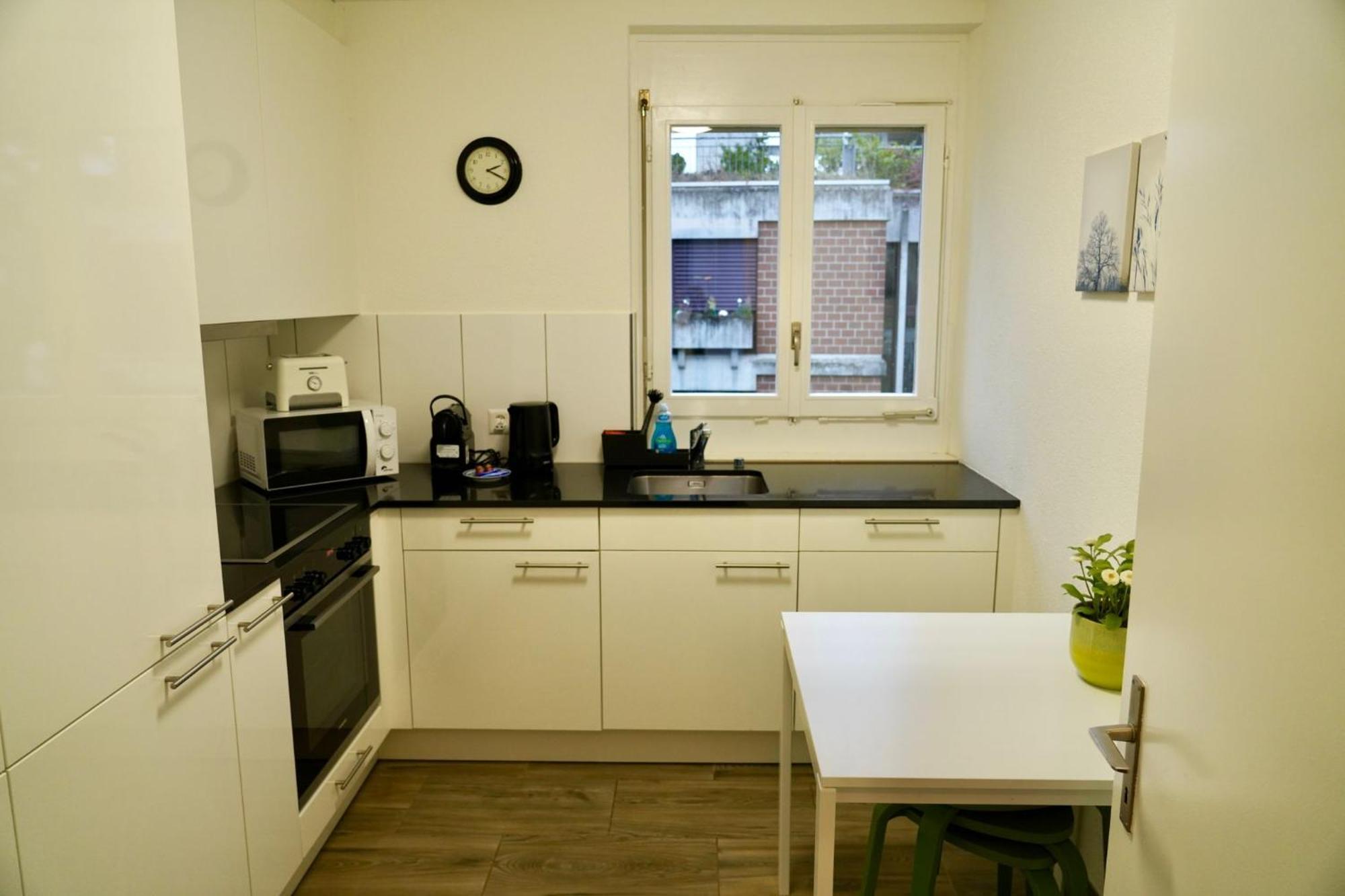 Swiss Stay - 2 Bedroom Apartment Close To Eth زيورخ المظهر الخارجي الصورة