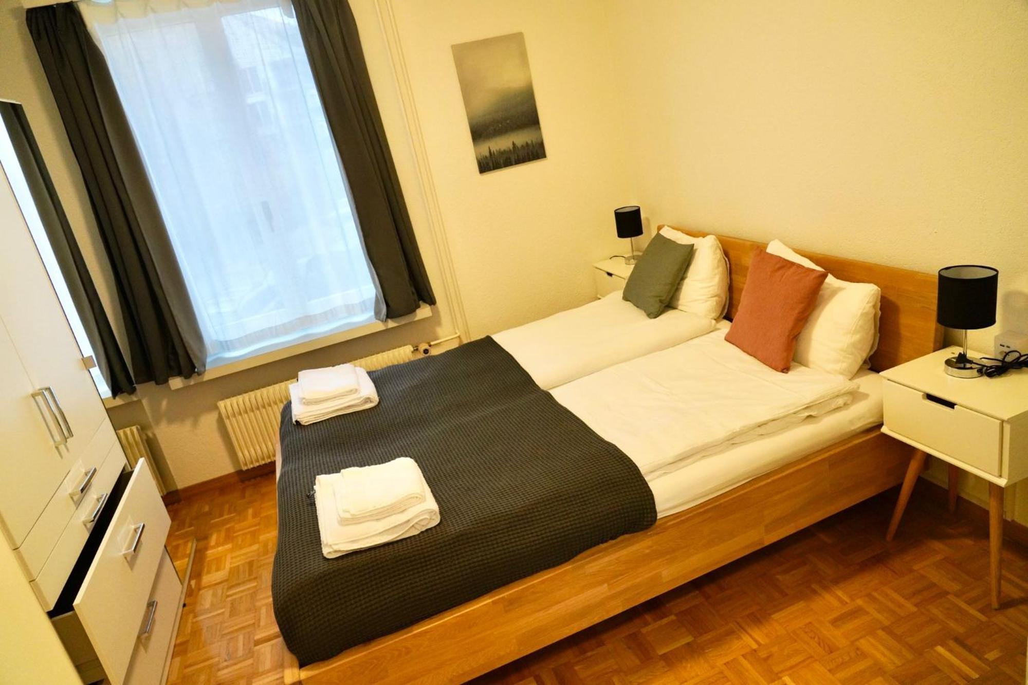 Swiss Stay - 2 Bedroom Apartment Close To Eth زيورخ المظهر الخارجي الصورة